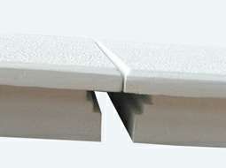 岩棉天花板-可开启暗插